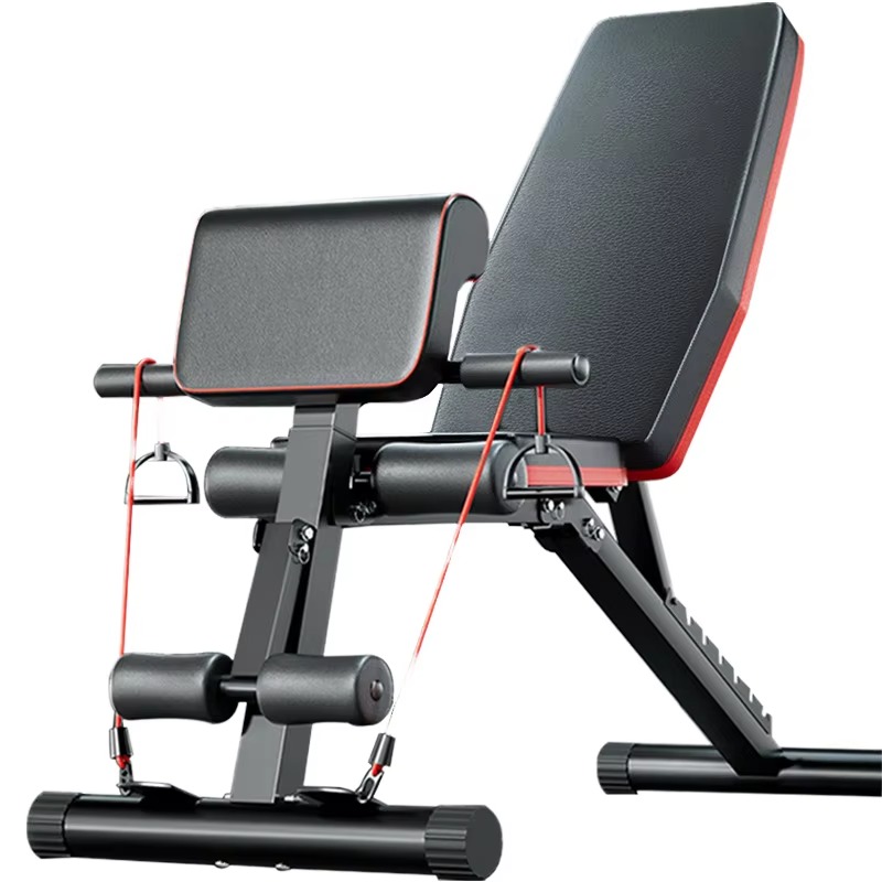 Home Gym Workout Equipment - مقعد تمارين قابل للتعديل - تصميم