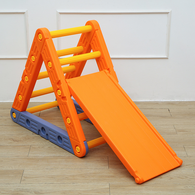 Home Gym For Toddlers - زحليقة للأطفال والرضع، إطار تسلق مونتيسوري