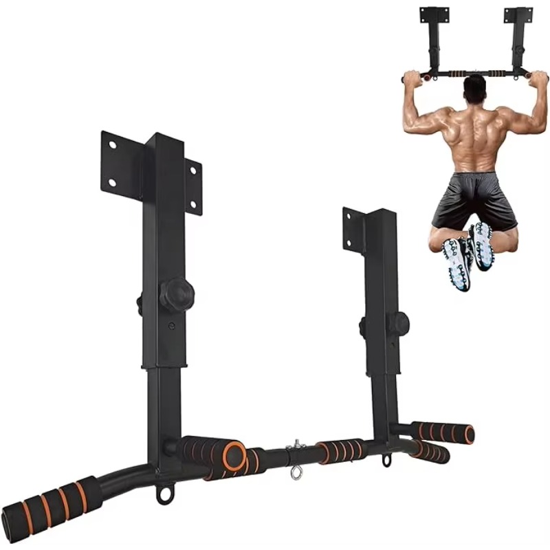 Home Gym Wall Mounted - بار تمارين معلق على الحائط من