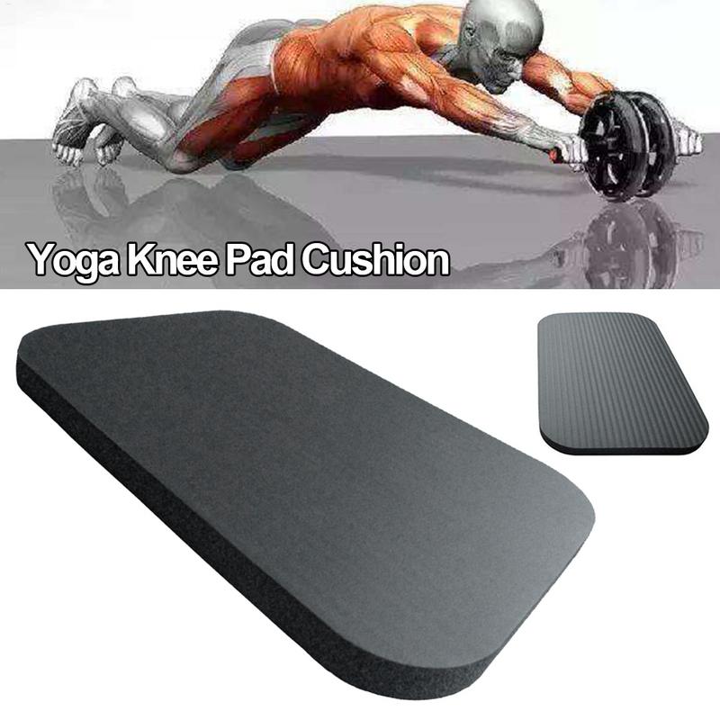 Home Gym Yoga Mat - اليوغا وسادة الركبة وسادة حماية الركبتين