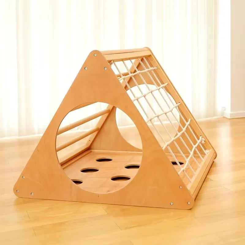 Home Gym For Toddlers - مجموعة ألعاب بيكلر المثلثية الحديثة للأطفال
