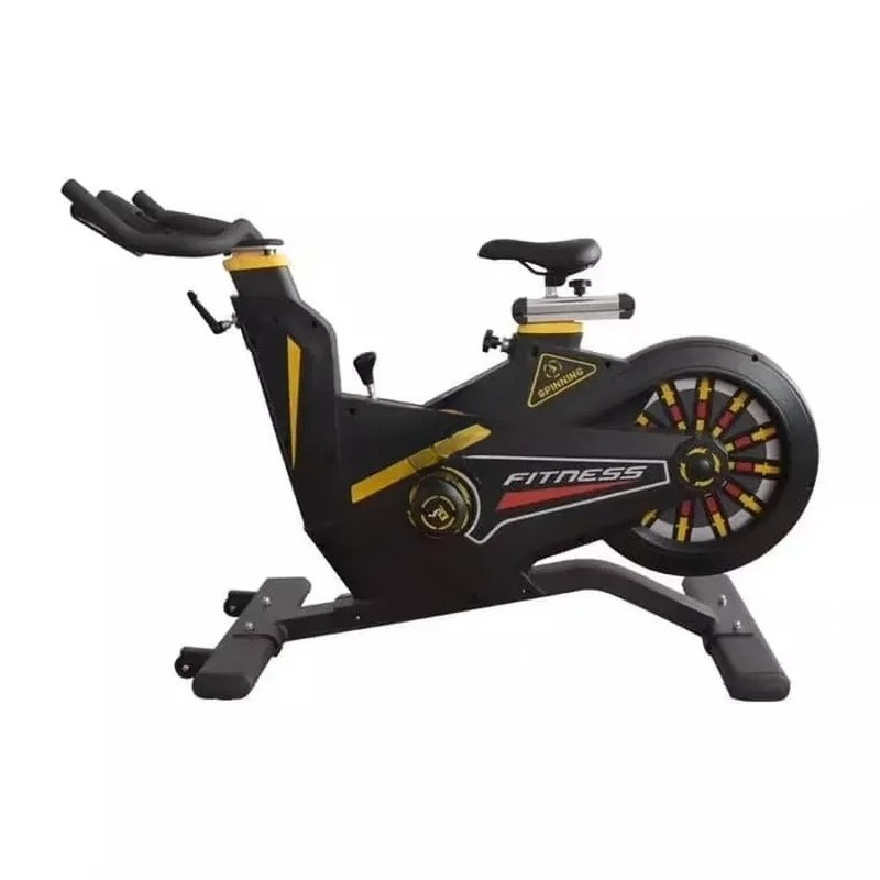 Home Gym Workout Equipment - دراجة تمارين داخلية تجارية بنظام سلسلة