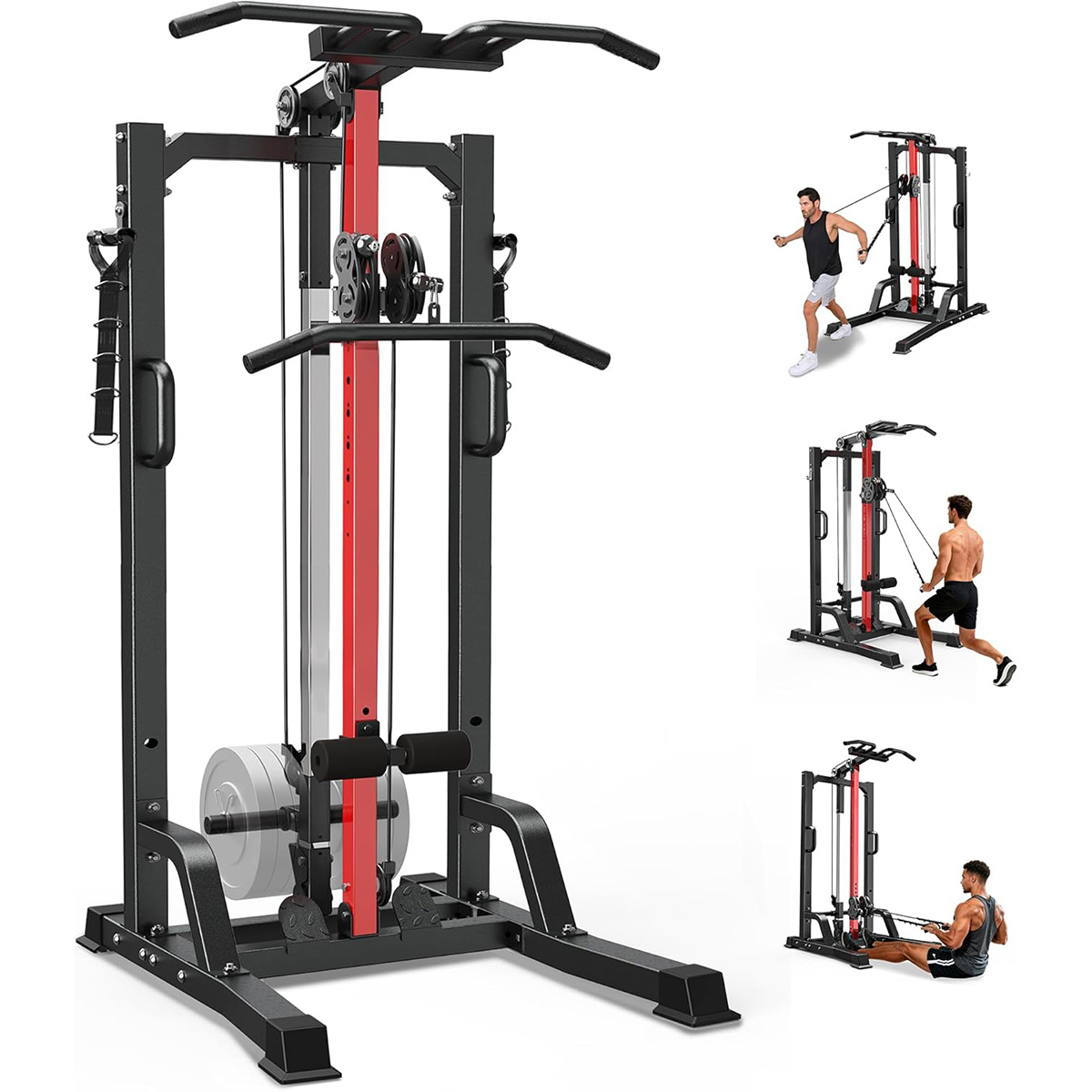 Home Gym Workout Equipment - جهاز بووبو للتمارين المنزلية - نظام