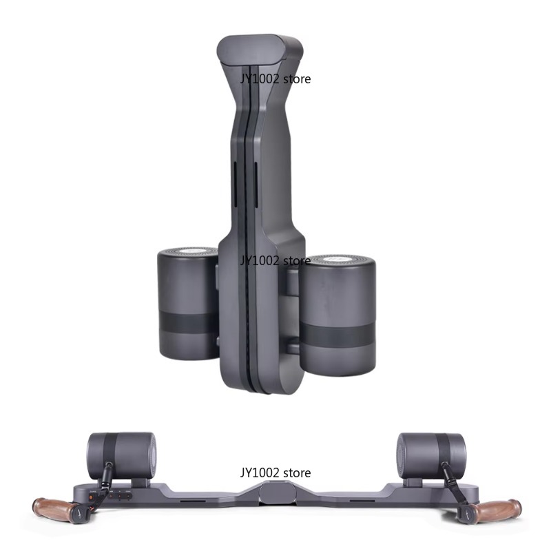 All In One Gym Home Equipment - نظام تدريب متعدد الوظائف متكامل للصالة