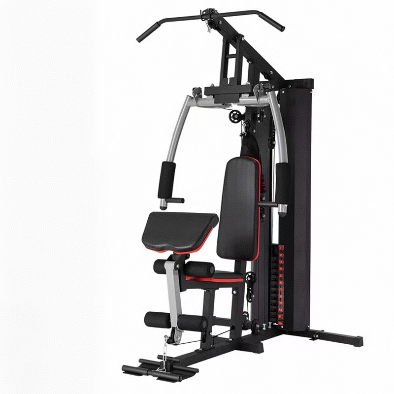 All In One Gym Home Equipment - جهاز تمارين منزلي متعدد الوظائف للرجال،