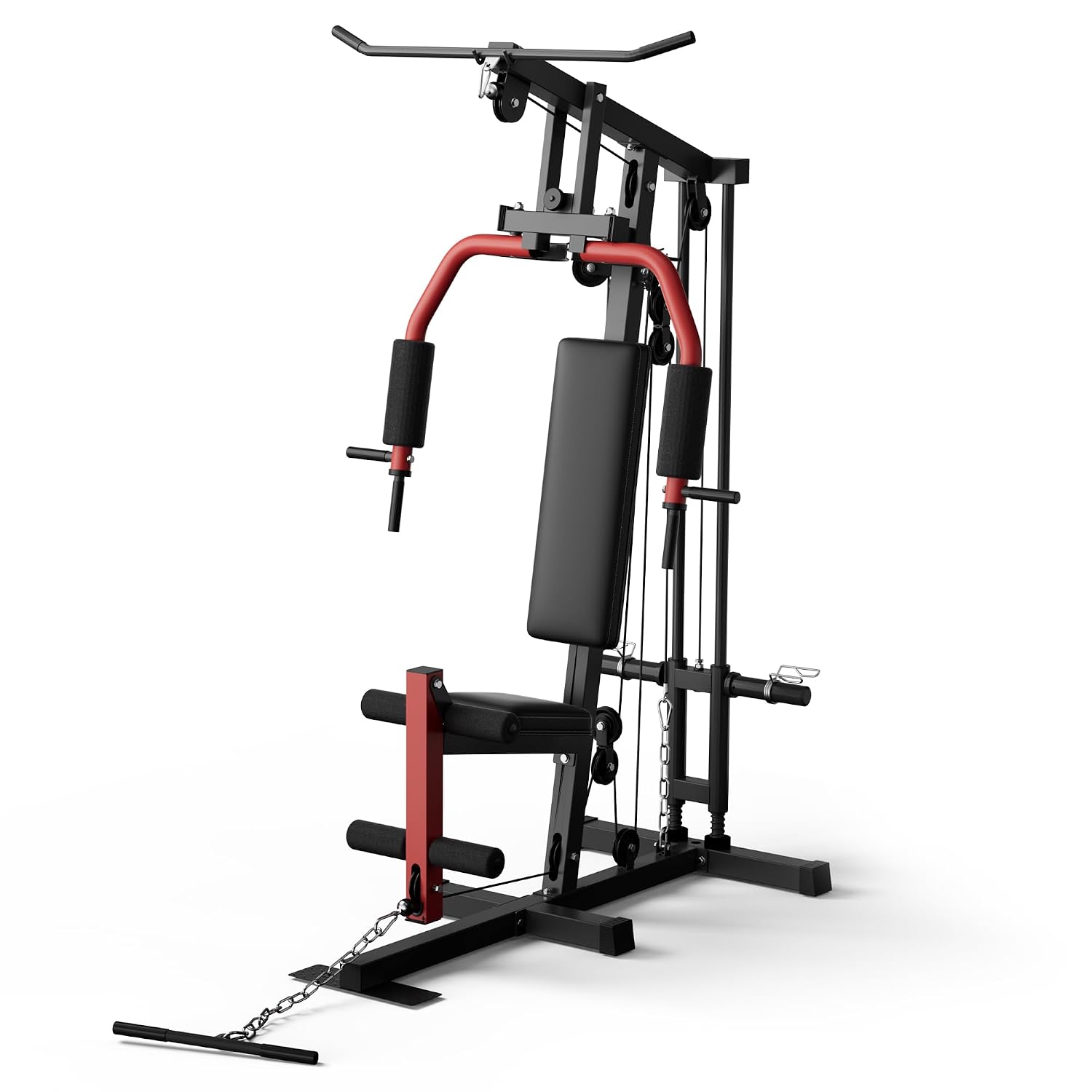 Home Gym Leg Extension - جهاز تمارين منزلي لكامل الجسم مع