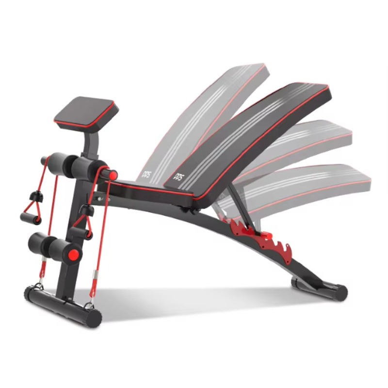 Home Gym Used - أغطية وزن للتمرين قابلة للطي وقابلة