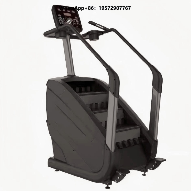 Home Gym Used - جهاز تسلق الدرج التجاري لتمارين اللياقة