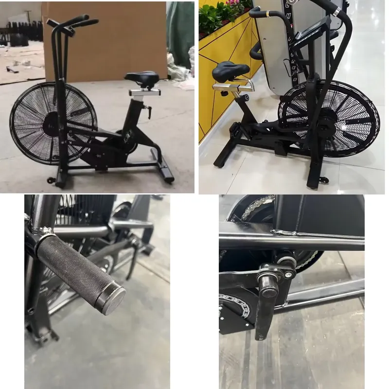 Home Gym Used - دراجة تمارين للتدريب الهوائي في الصالات