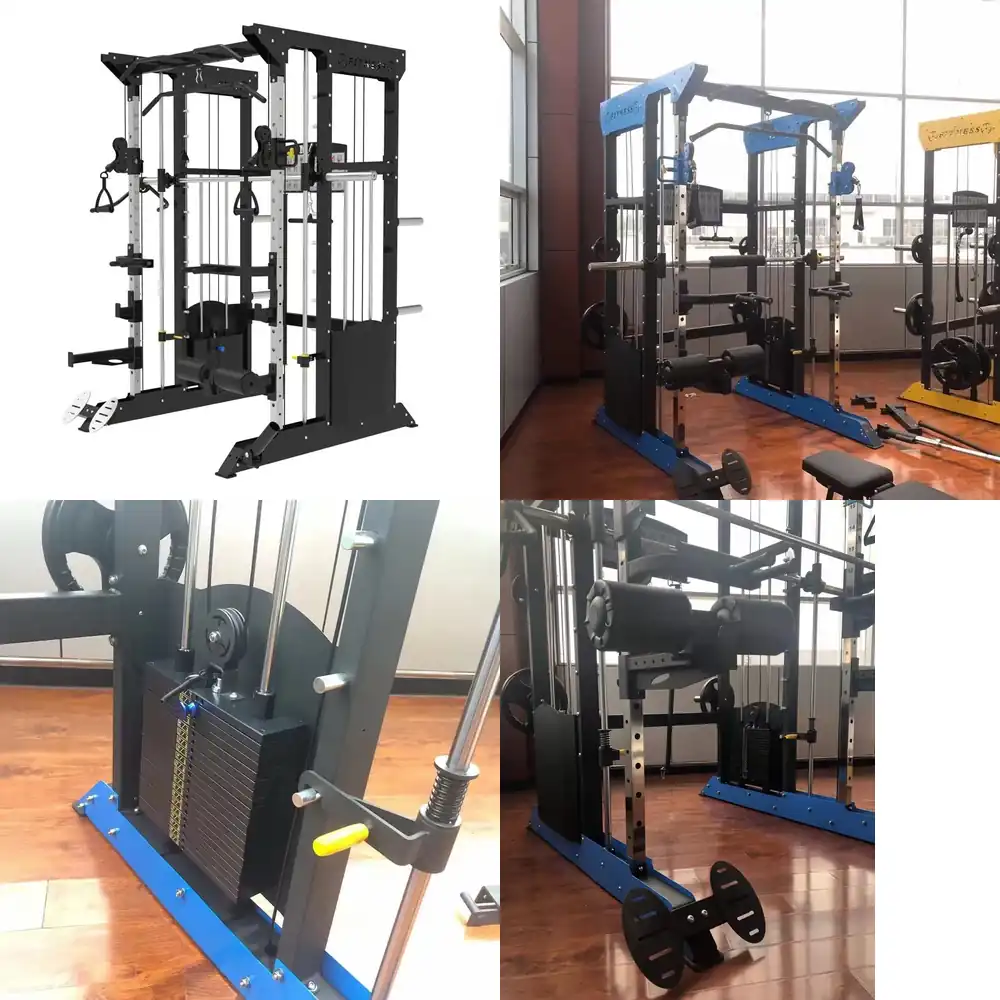 All In One Gym Home Equipment - 2026 الأكثر مبيعًا: جهاز رياضي احترافي