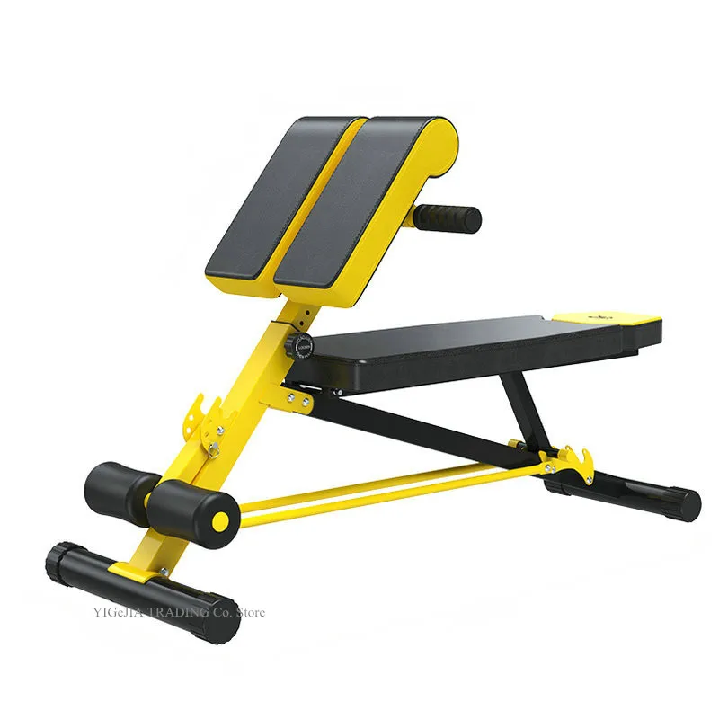 All In One Gym Home Equipment - مقعد تمارين البطن متعدد الاستخدامات قابل