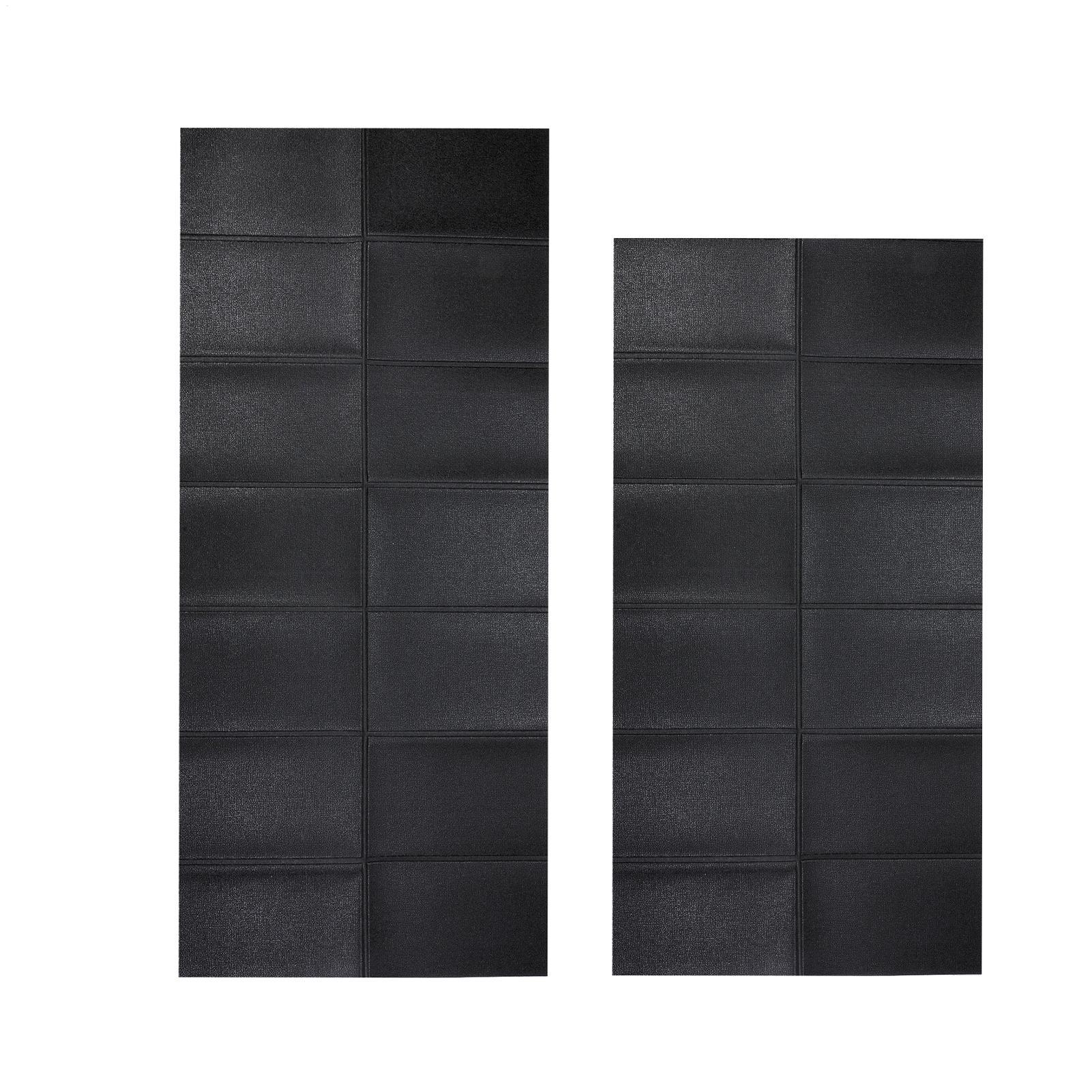Home Gym Yoga Mat - بساط تحت جهاز المشي الكهربائي، متين