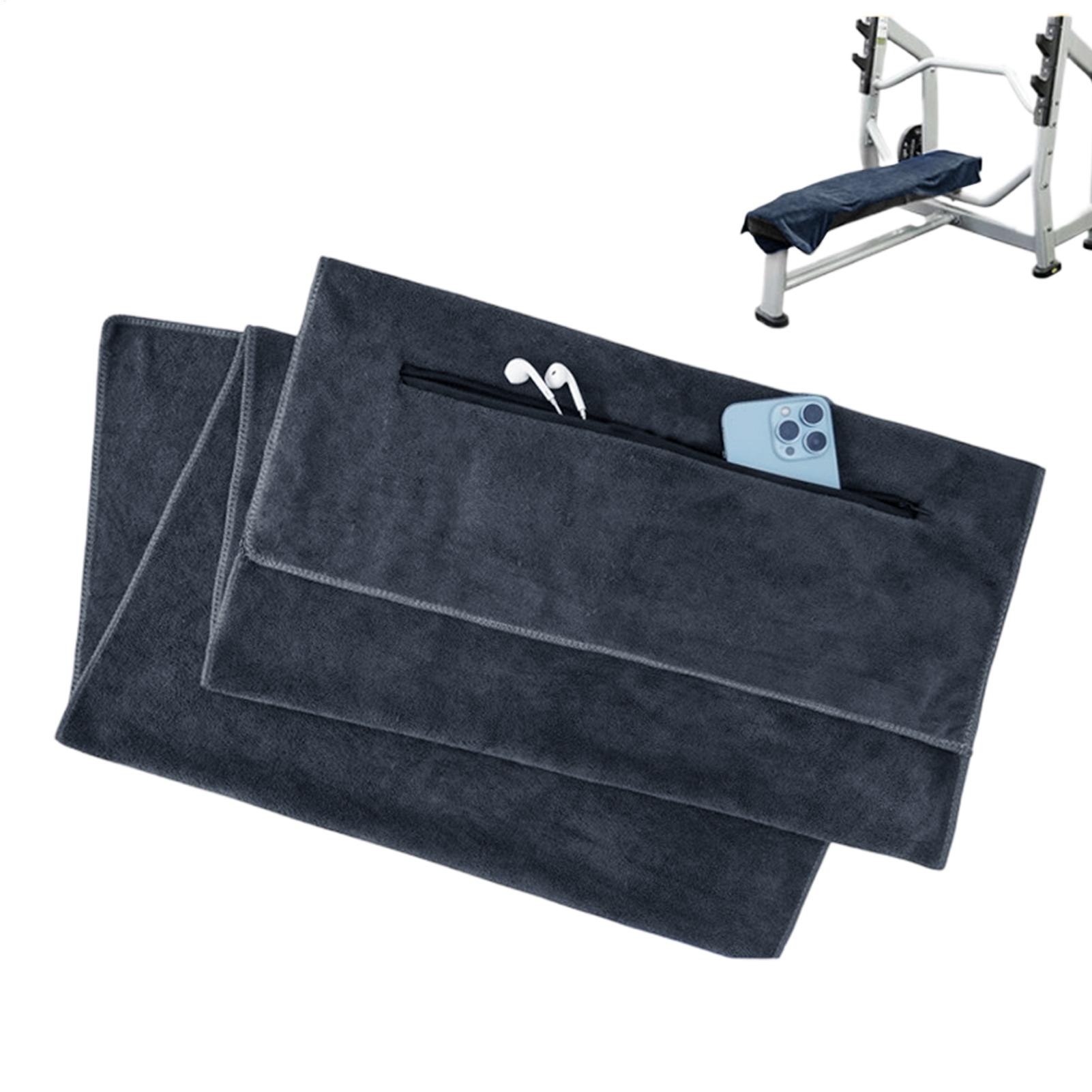 Home Gym Yoga Mat - منشفة رياضية عالية الأداء من الألياف