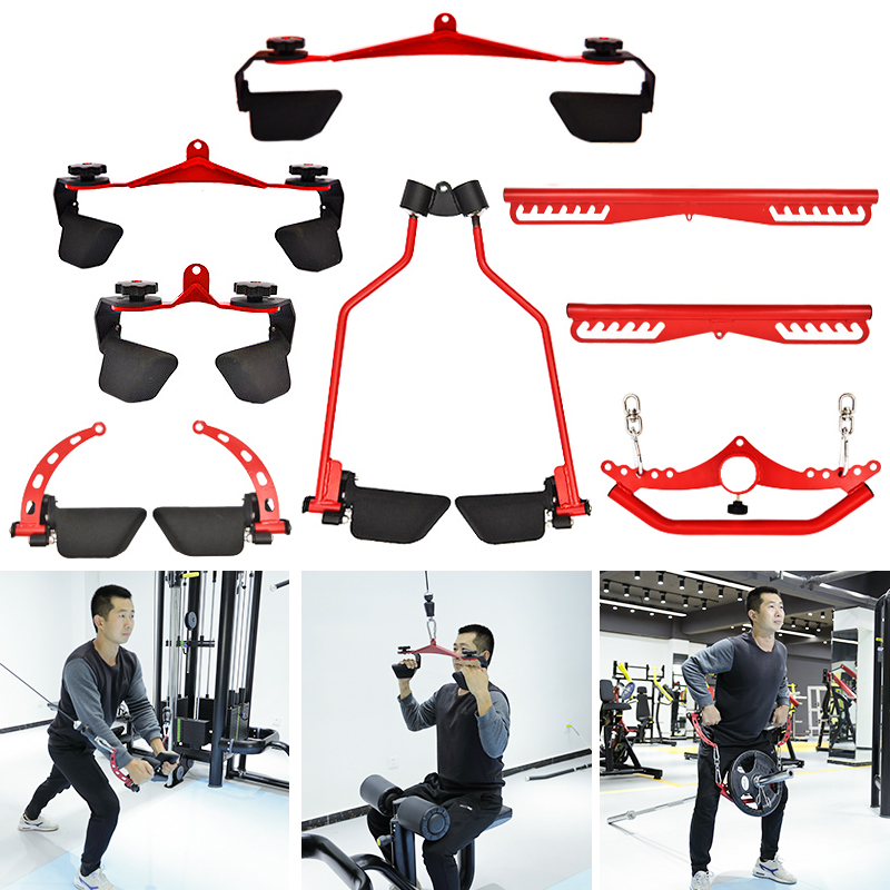 Home Gym Equipment Amazon - قابل للتعديل اللياقة البدنية لات سحب