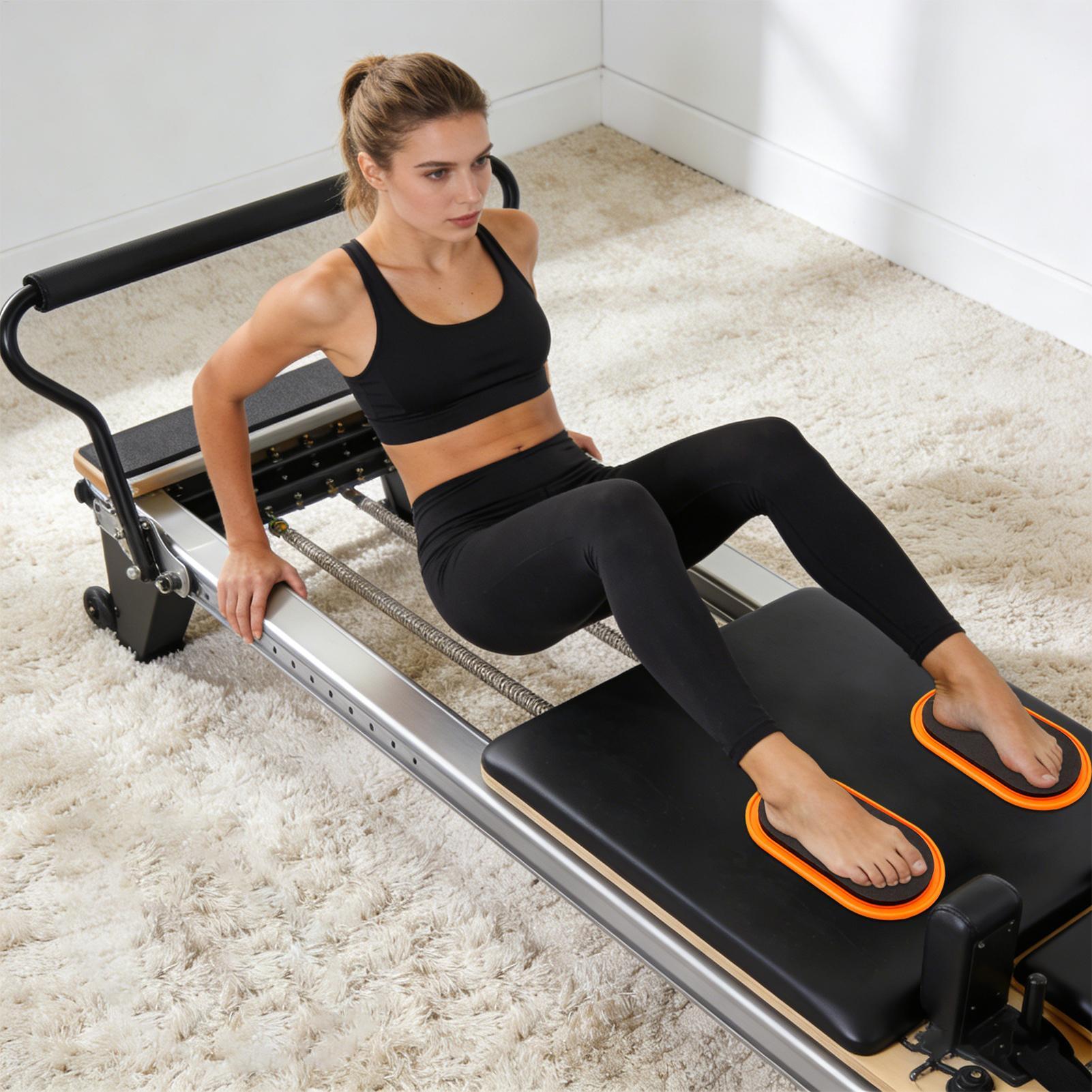 أقراص التمارين الرياضية بيضاوي - مراجعة Home Gym Exercise وسعره