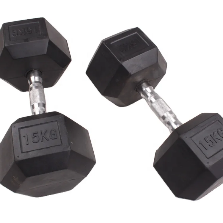 منتج جديد: دمبلز سداسية الشكل  - مراجعة Hex Dumbbell Set وسعره