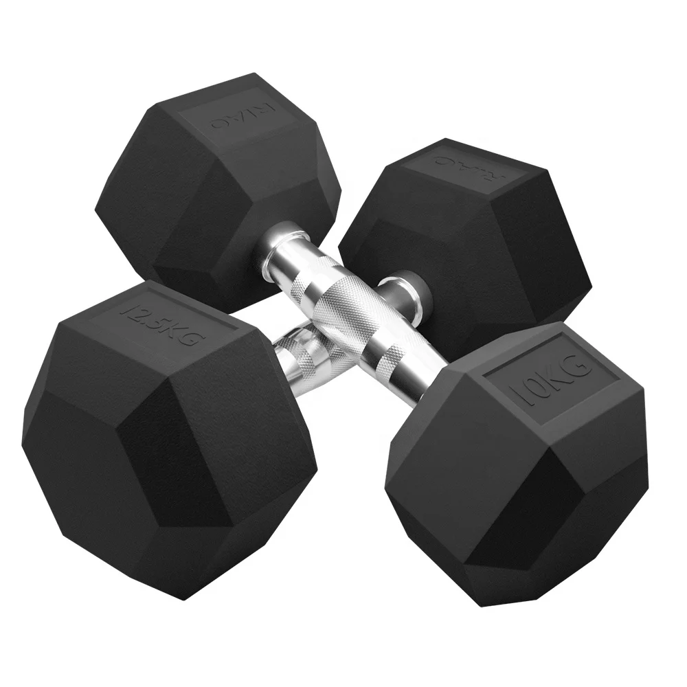 منتج جديد: دمبلز سداسية الشكل  - مراجعة Hex Dumbbell Set وسعره