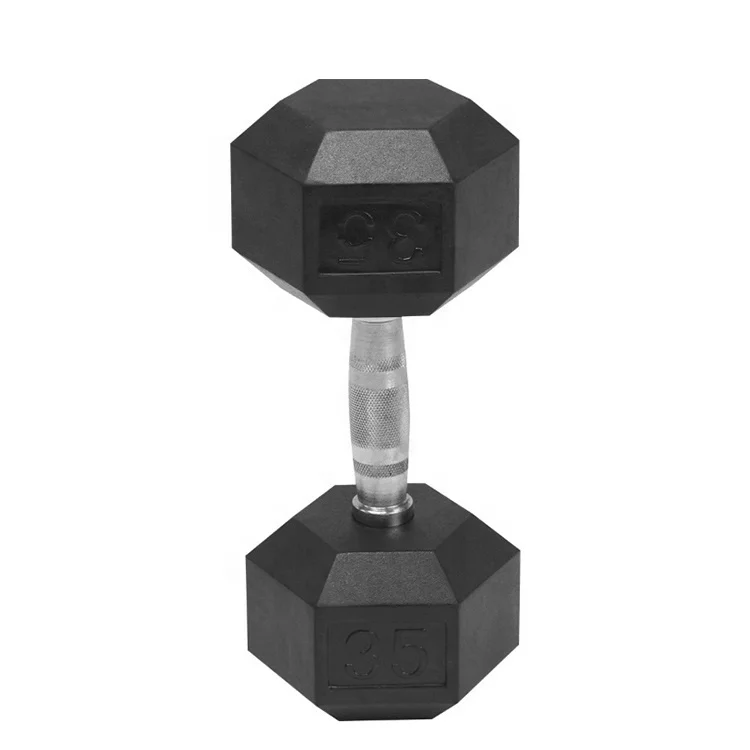منتج جديد: دمبلز سداسية الشكل  - مراجعة Hex Dumbbell Set وسعره
