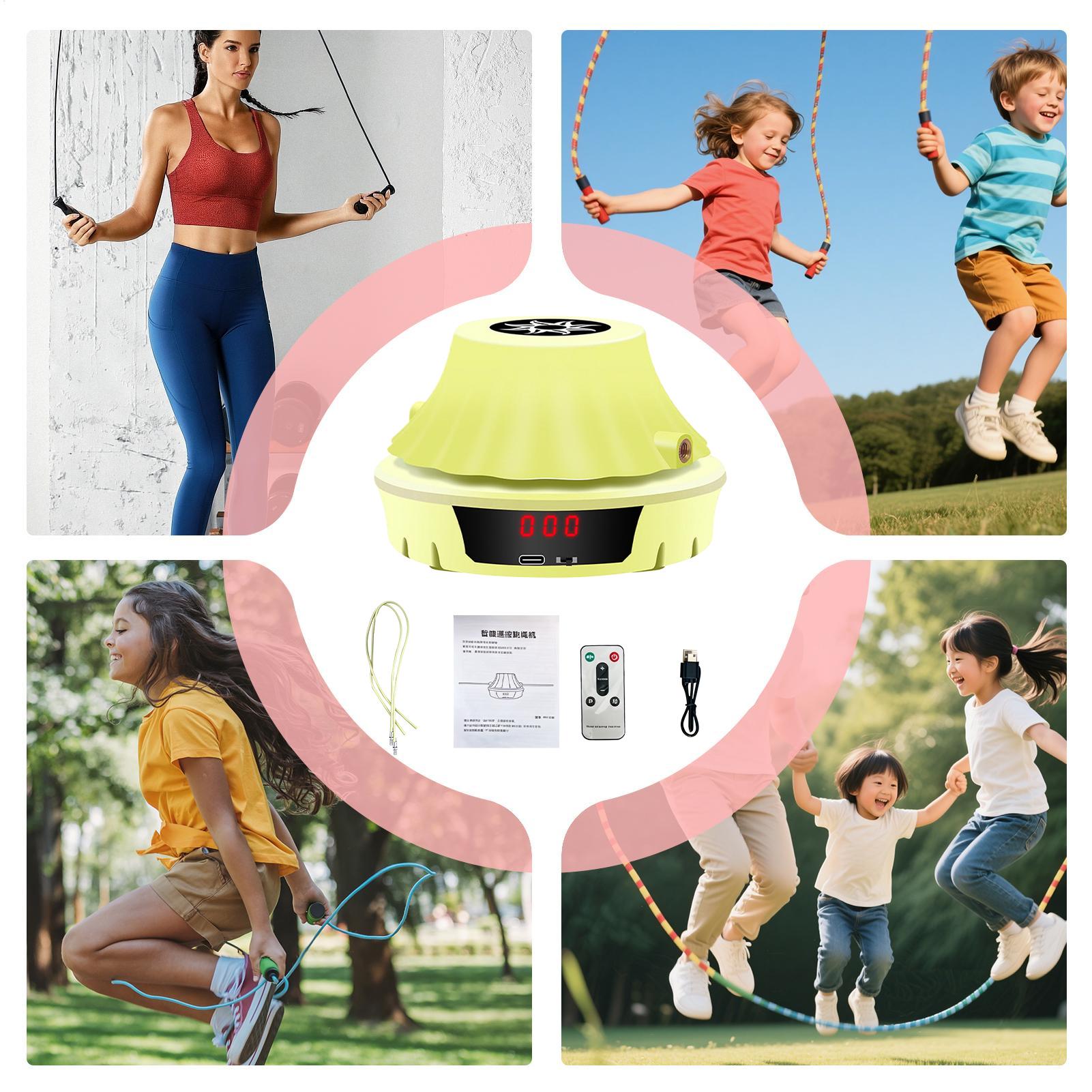 جهاز تدريب القفز التلقائي المح - مراجعة Home Gym Exercise وسعره