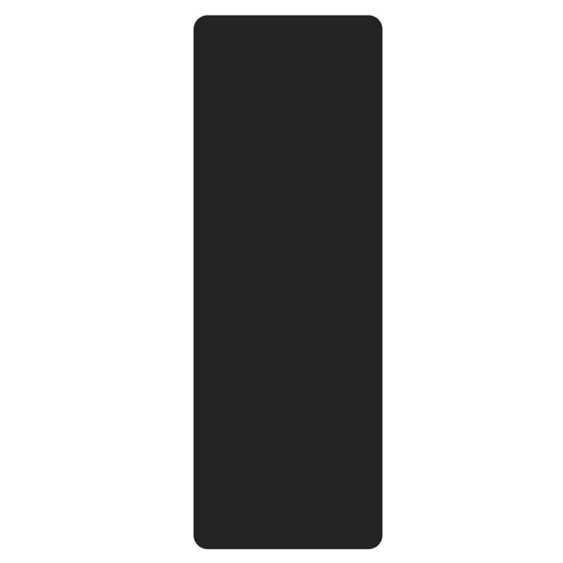 بساط يوغا من المطاط الطبيعي غي - مراجعة Home Gym Yoga Mat وسعره