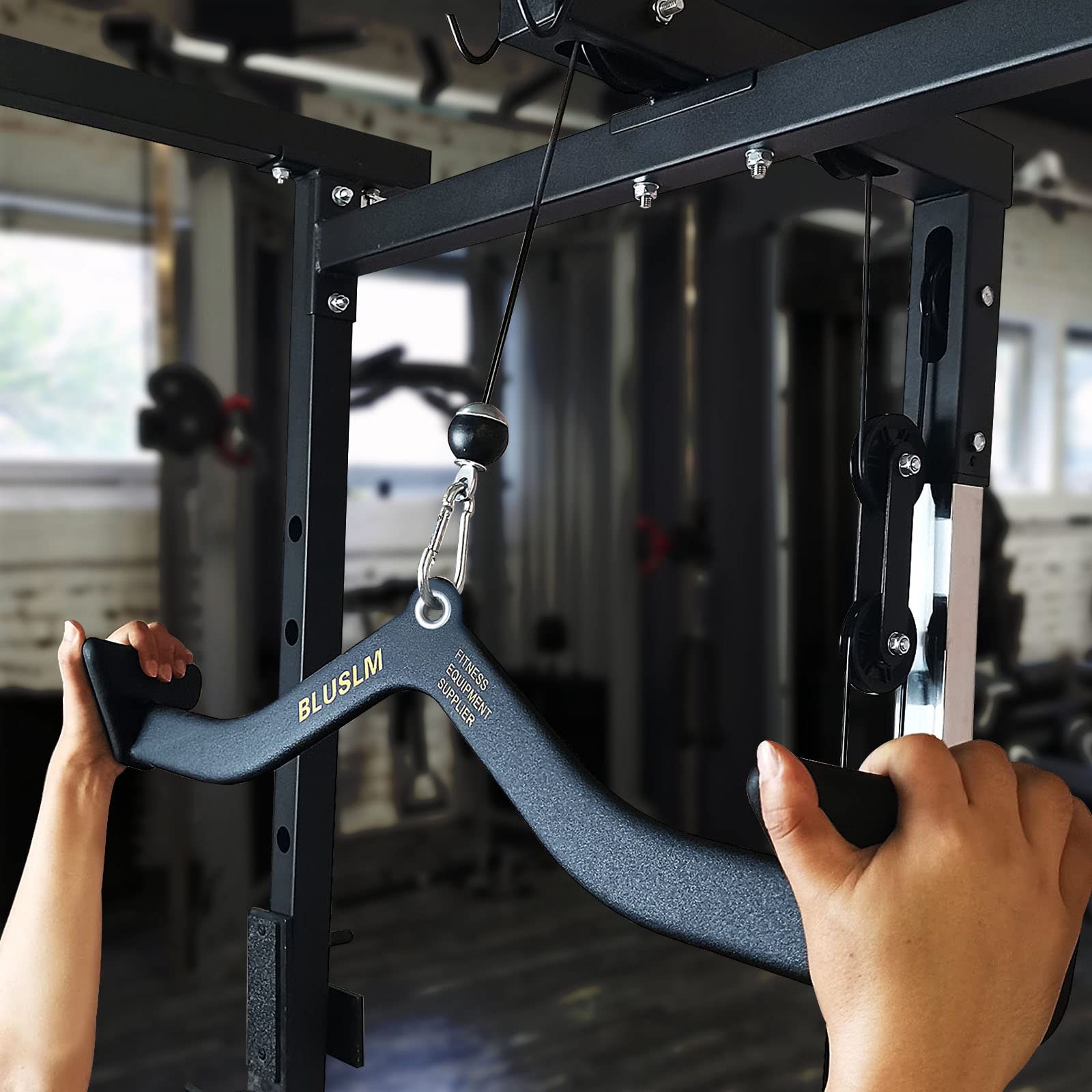 المنزل الصالة الرياضية اللياقة - مراجعة Home Gym Equipment Amazon وسعره
