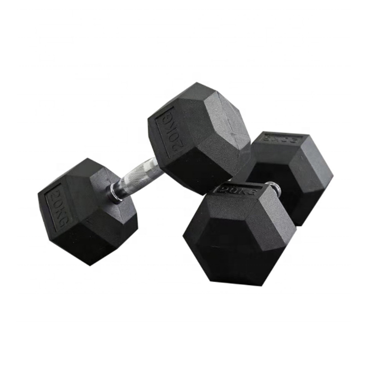 مجموعة دمبلز سداسية الشكل من 5 - مراجعة Hex Dumbbell Set وسعره