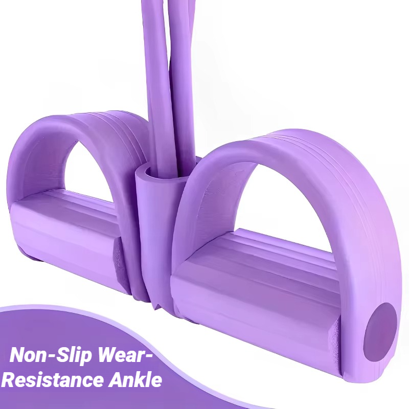 جهاز تدريب برباط مطاطي مقاوم ب - مراجعة Home Gym Used وسعره