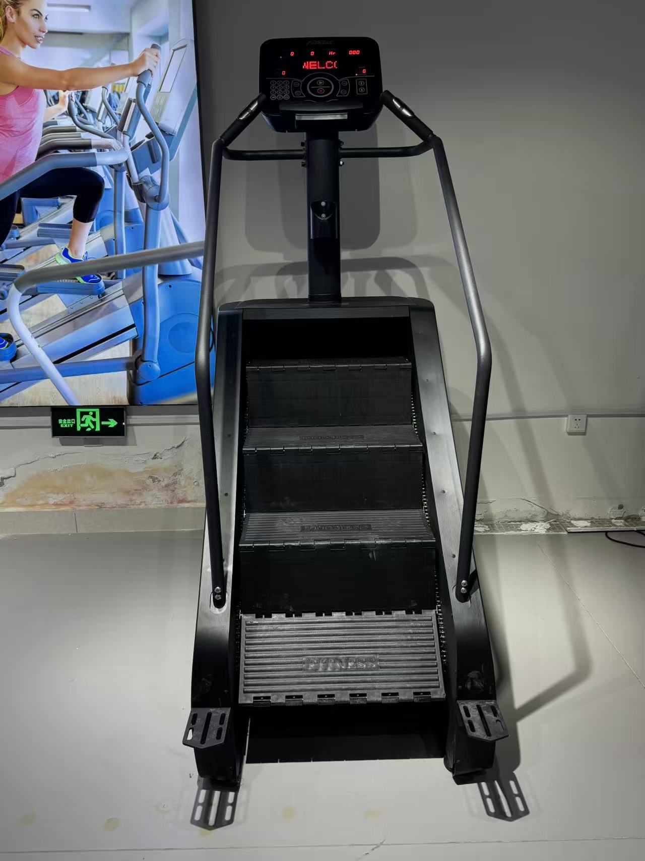 جهاز تمارين القلب والأوعية الد - مراجعة Home Gym Used وسعره