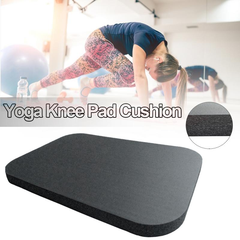 اليوغا وسادة الركبة وسادة حماي - مراجعة Home Gym Yoga Mat وسعره