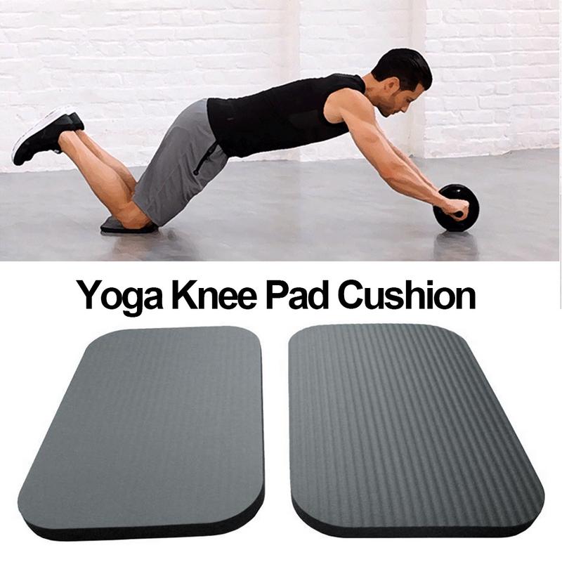 اليوغا وسادة الركبة وسادة حماي - مراجعة Home Gym Yoga Mat وسعره