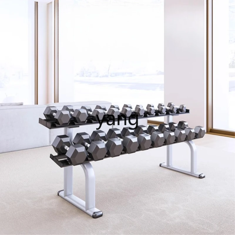 مجموعة كاملة من الدمبل السداسي - مراجعة Hex Dumbbell Set وسعره