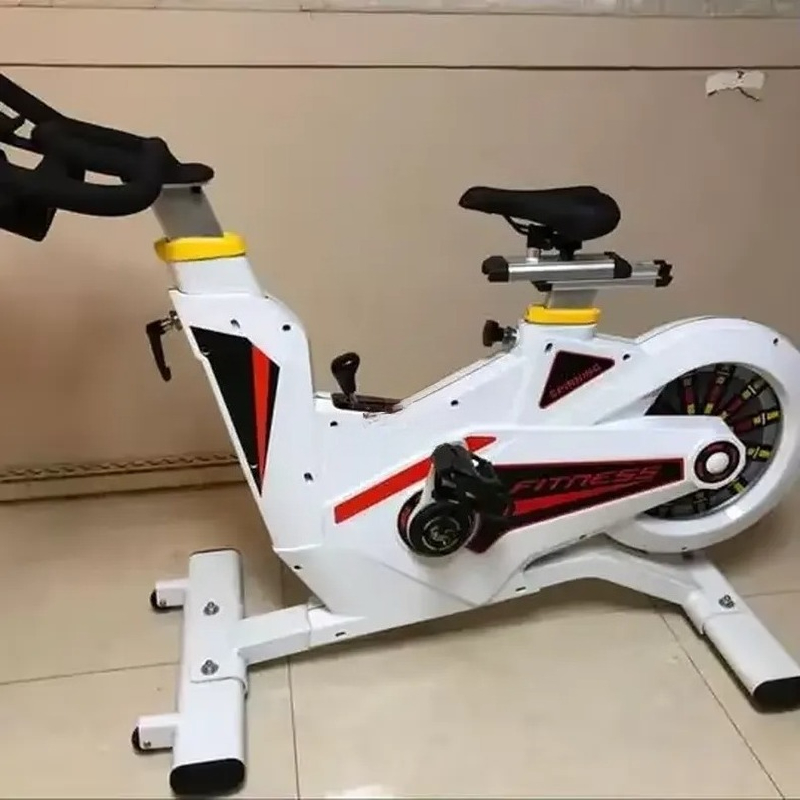 دراجة تمارين داخلية تجارية بنظ - مراجعة Home Gym Workout Equipment وسعره