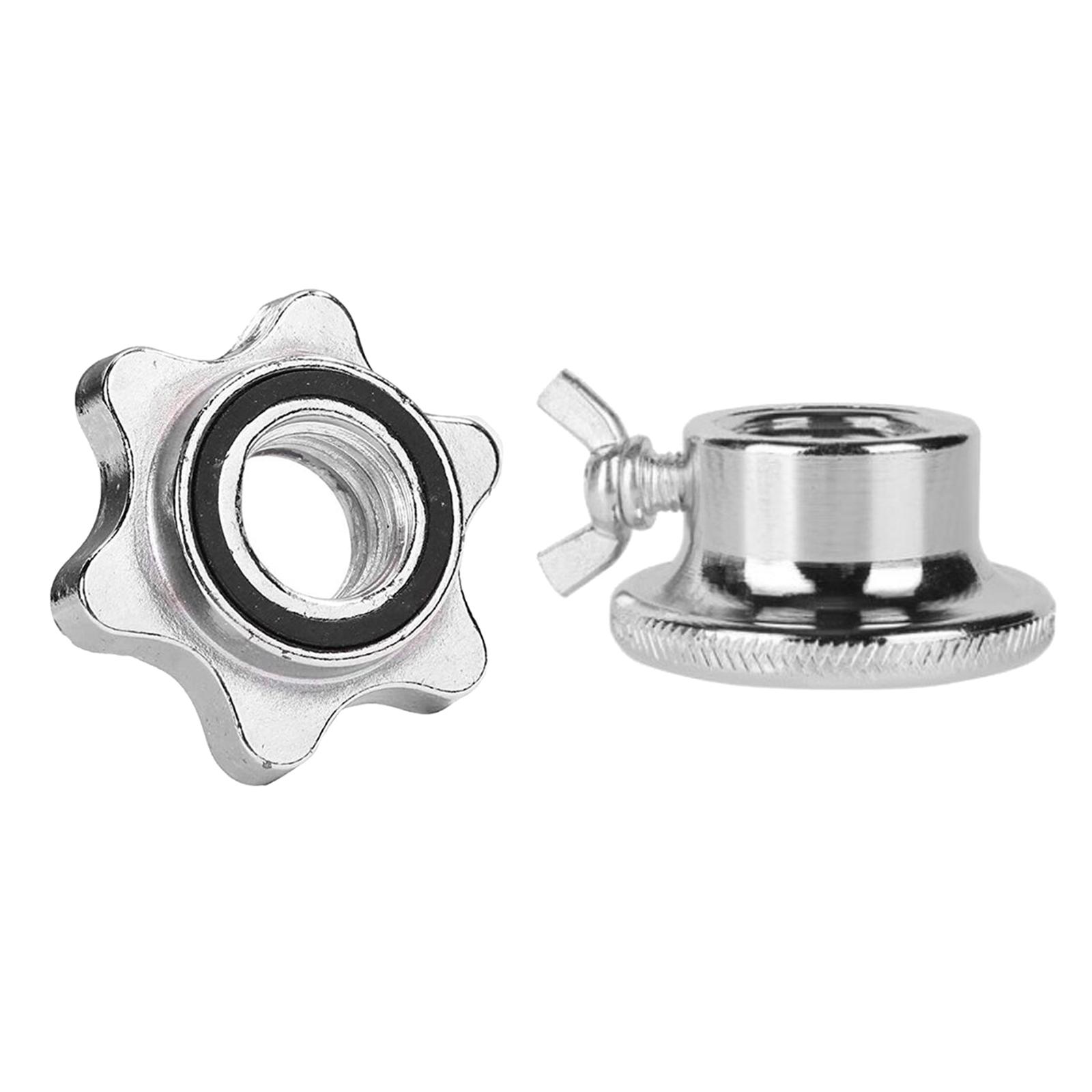 مشبك دامبل قابل للتعديل من الس - مراجعة Hex Dumbbell Set وسعره