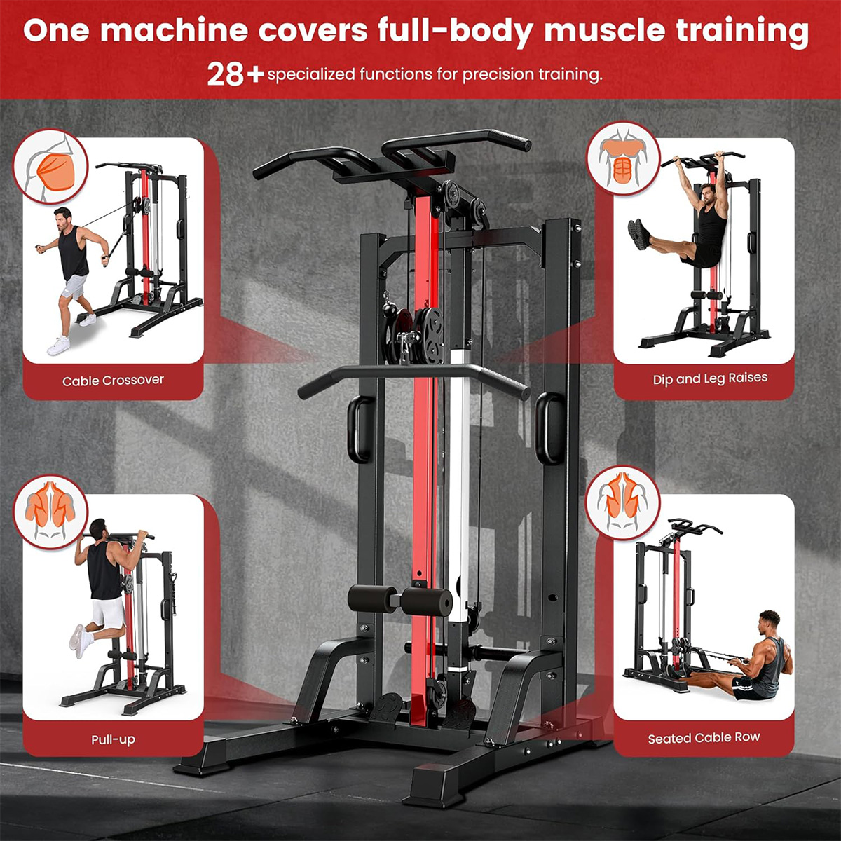 جهاز بووبو للتمارين المنزلية - - مراجعة Home Gym Workout Equipment وسعره
