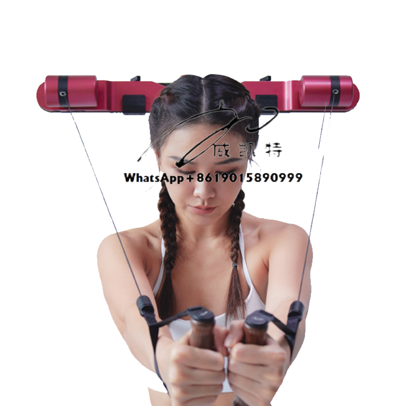 معدات صالة رياضية منزلية متكام - مراجعة All In One Gym Home Equipment وسعره