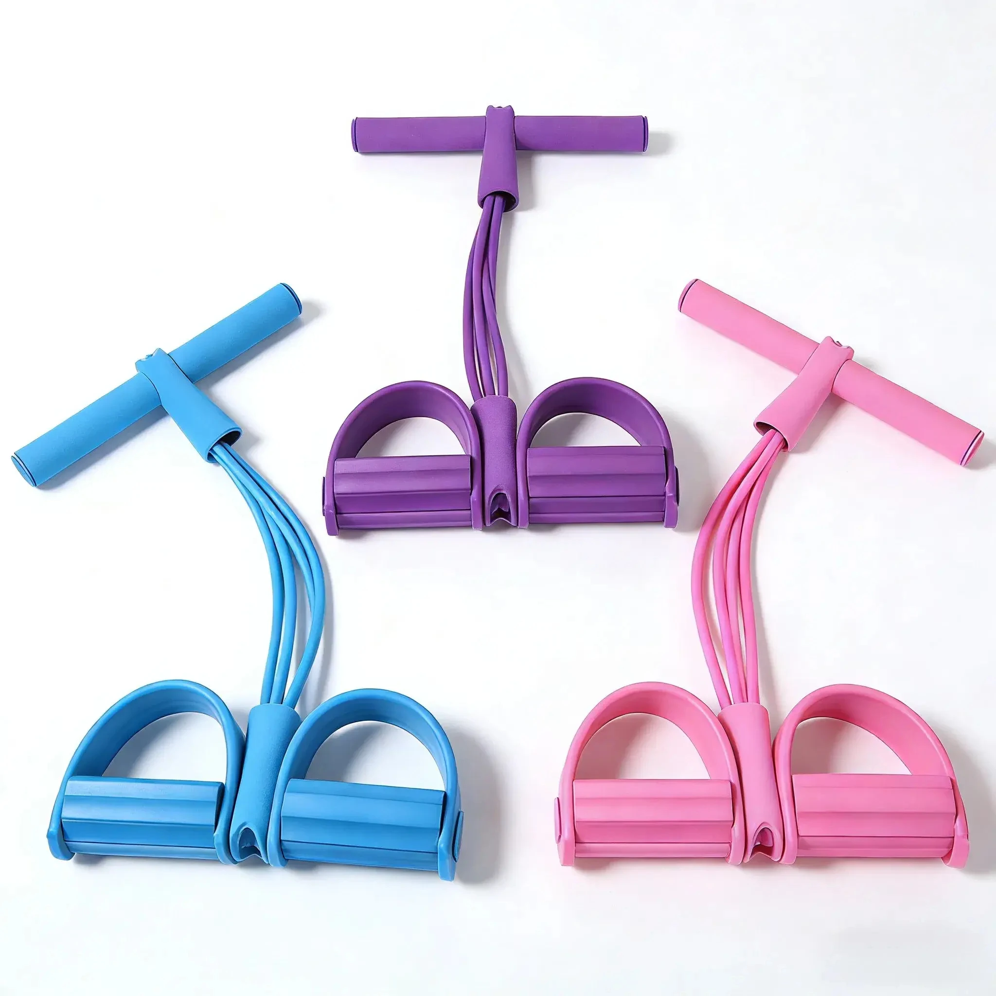 جهاز تدريب بحبل مطاطي مقاوم بأ - مراجعة Home Gym Used وسعره