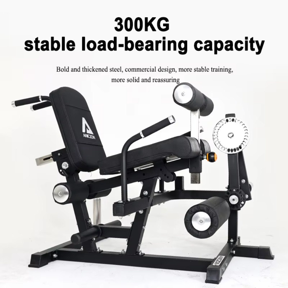 جهاز تمرين الساقين أثناء الجلو - مراجعة Home Gym Leg Extension وسعره