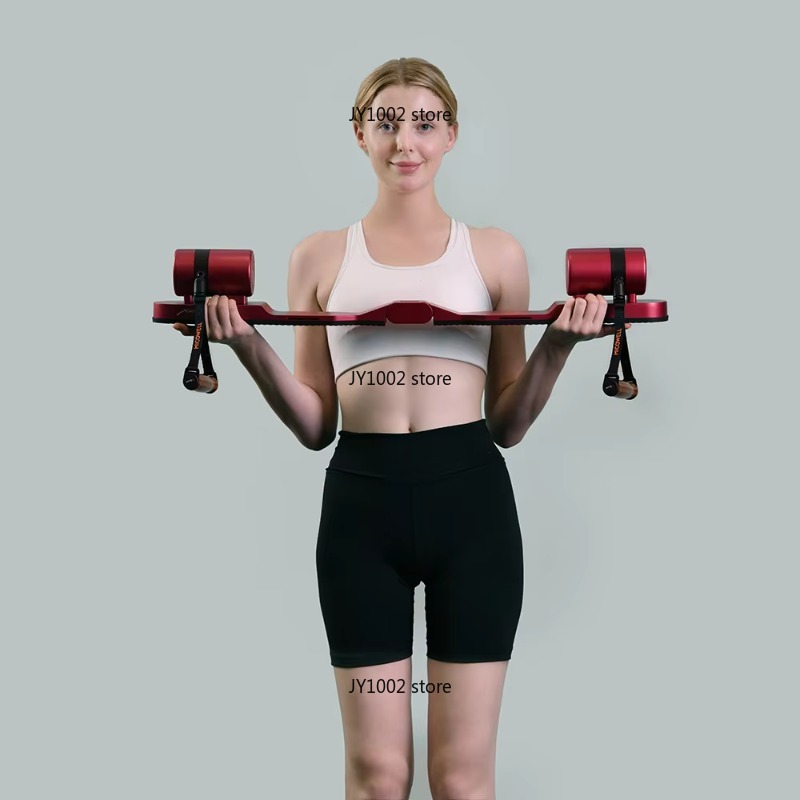 نظام تدريب متعدد الوظائف متكام - مراجعة All In One Gym Home Equipment وسعره