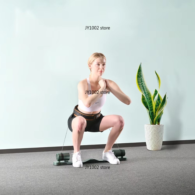 نظام تدريب متعدد الوظائف متكام - مراجعة All In One Gym Home Equipment وسعره