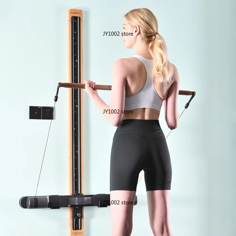 نظام تدريب متعدد الوظائف متكام - مراجعة All In One Gym Home Equipment وسعره