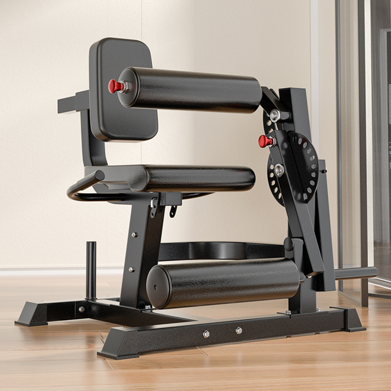 مقعد تمارين قابل للتعديل بـ 6  - مراجعة Home Gym Leg Extension وسعره