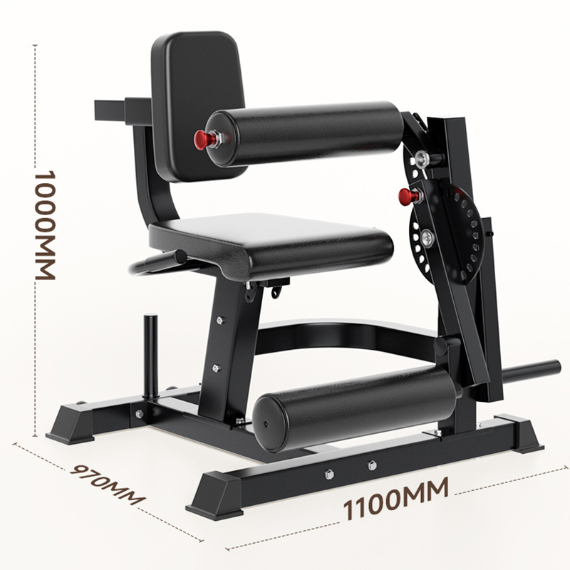 مقعد تمارين قابل للتعديل بـ 6  - مراجعة Home Gym Leg Extension وسعره