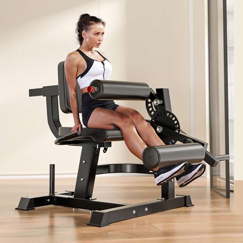 مقعد تمارين قابل للتعديل بـ 6  - مراجعة Home Gym Leg Extension وسعره