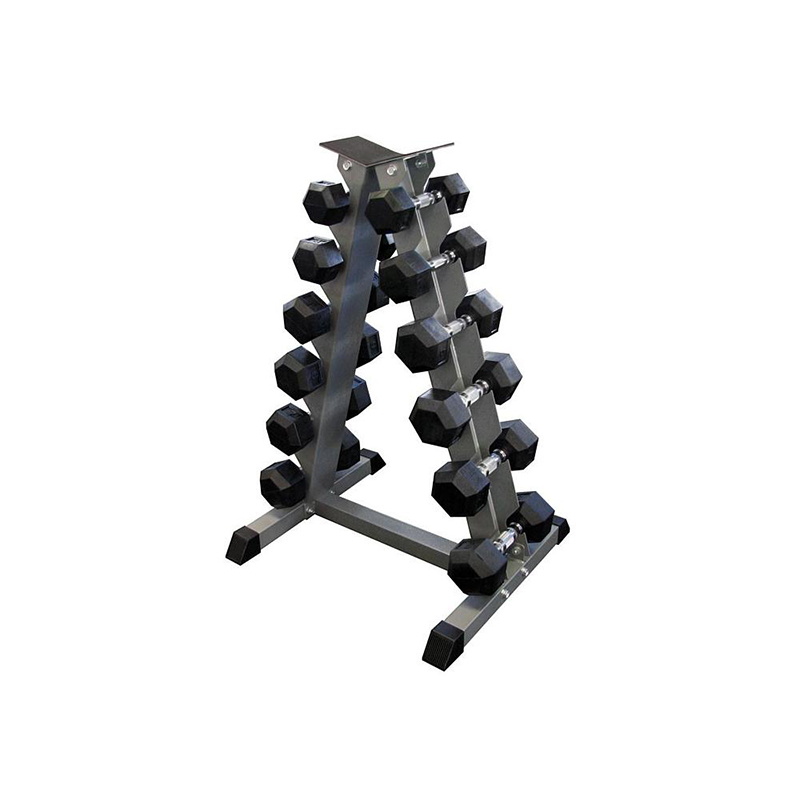 تدريب الأثقال المنزل A-الإطار  - مراجعة Hex Dumbbell Set وسعره