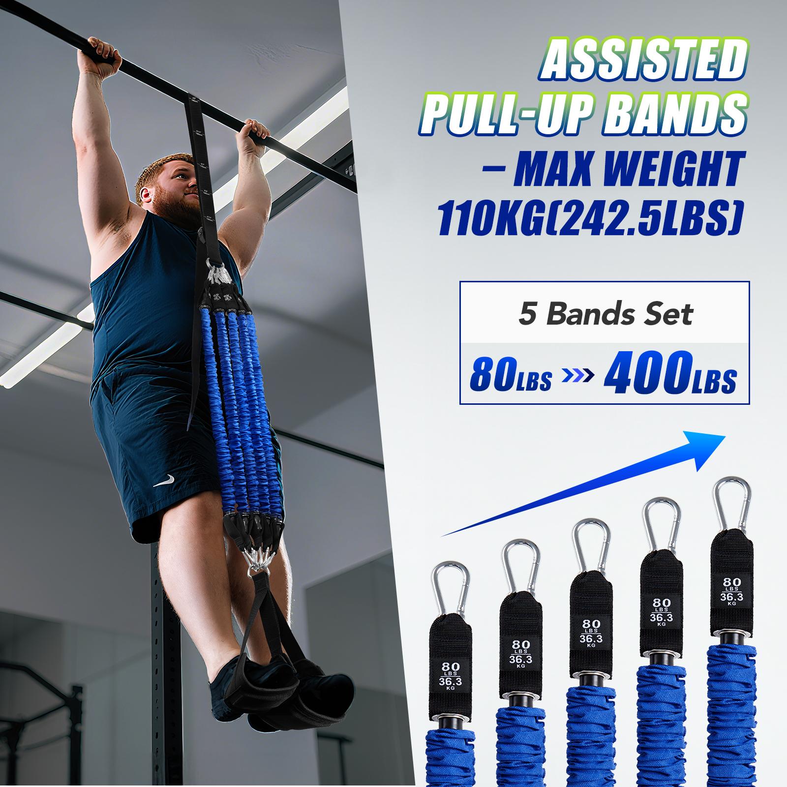 مجموعة أحزمة مقاومة قابلة للتع - مراجعة Home Gym Mini وسعره