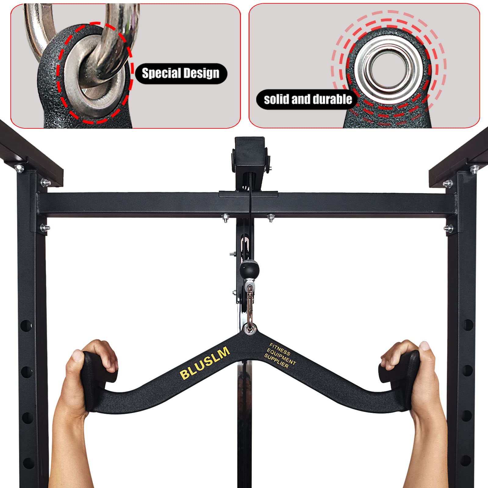 المنزل صالة الألعاب الرياضية ا - مراجعة Home Gym Equipment Amazon وسعره