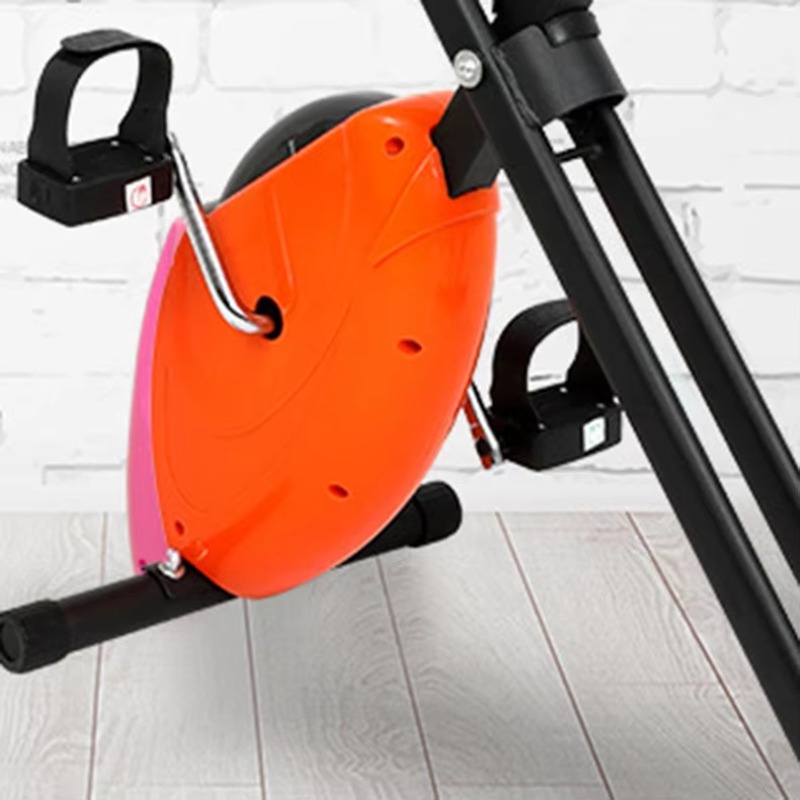 دراجة ثابتة قابلة للطي للاستخد - مراجعة Home Gym Workout Equipment وسعره