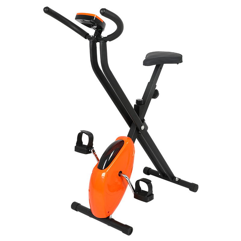دراجة ثابتة قابلة للطي للاستخد - مراجعة Home Gym Workout Equipment وسعره
