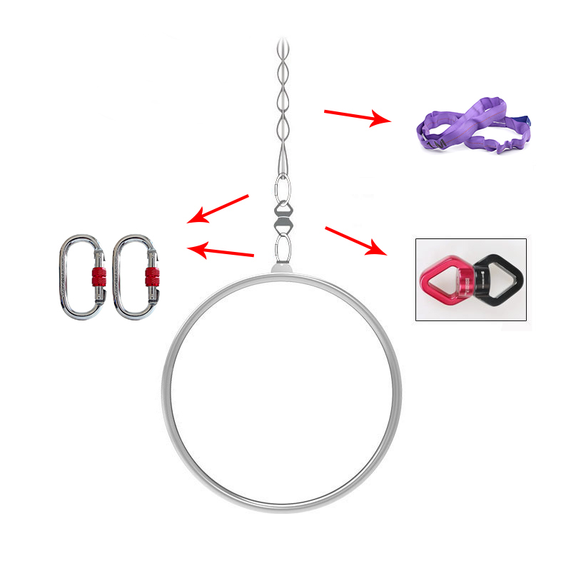 50 سنتيمتر الجوي هوب طقم ليرا  - مراجعة Home Gym Mini وسعره