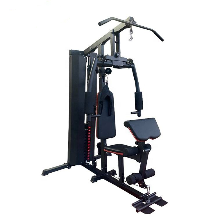 جهاز تمارين منزلي متعدد الوظائ - مراجعة All In One Gym Home Equipment وسعره